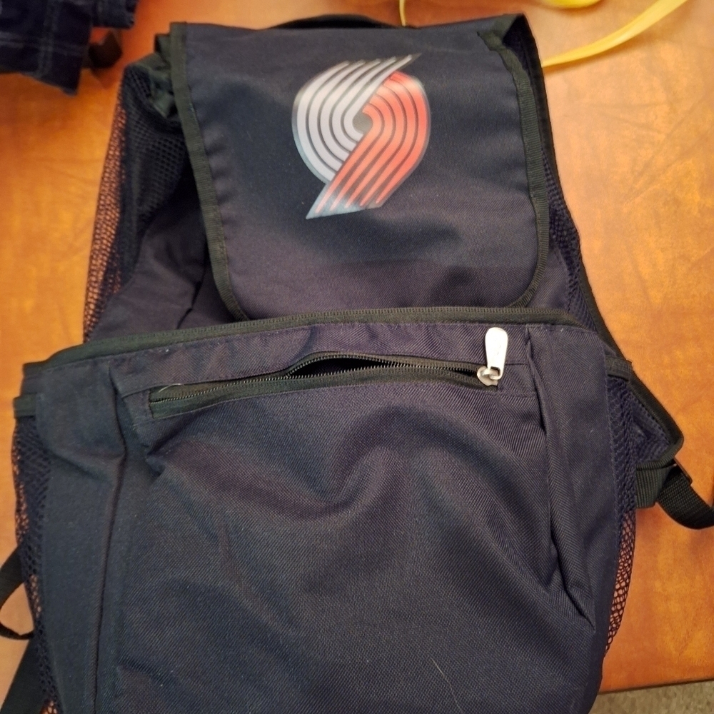 Portland Trail Blazers Picnic Backpack